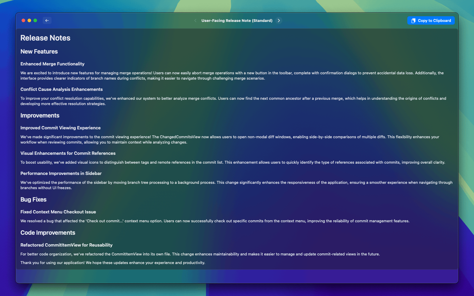 User-friendly, copy-ready. (Dark Mode)