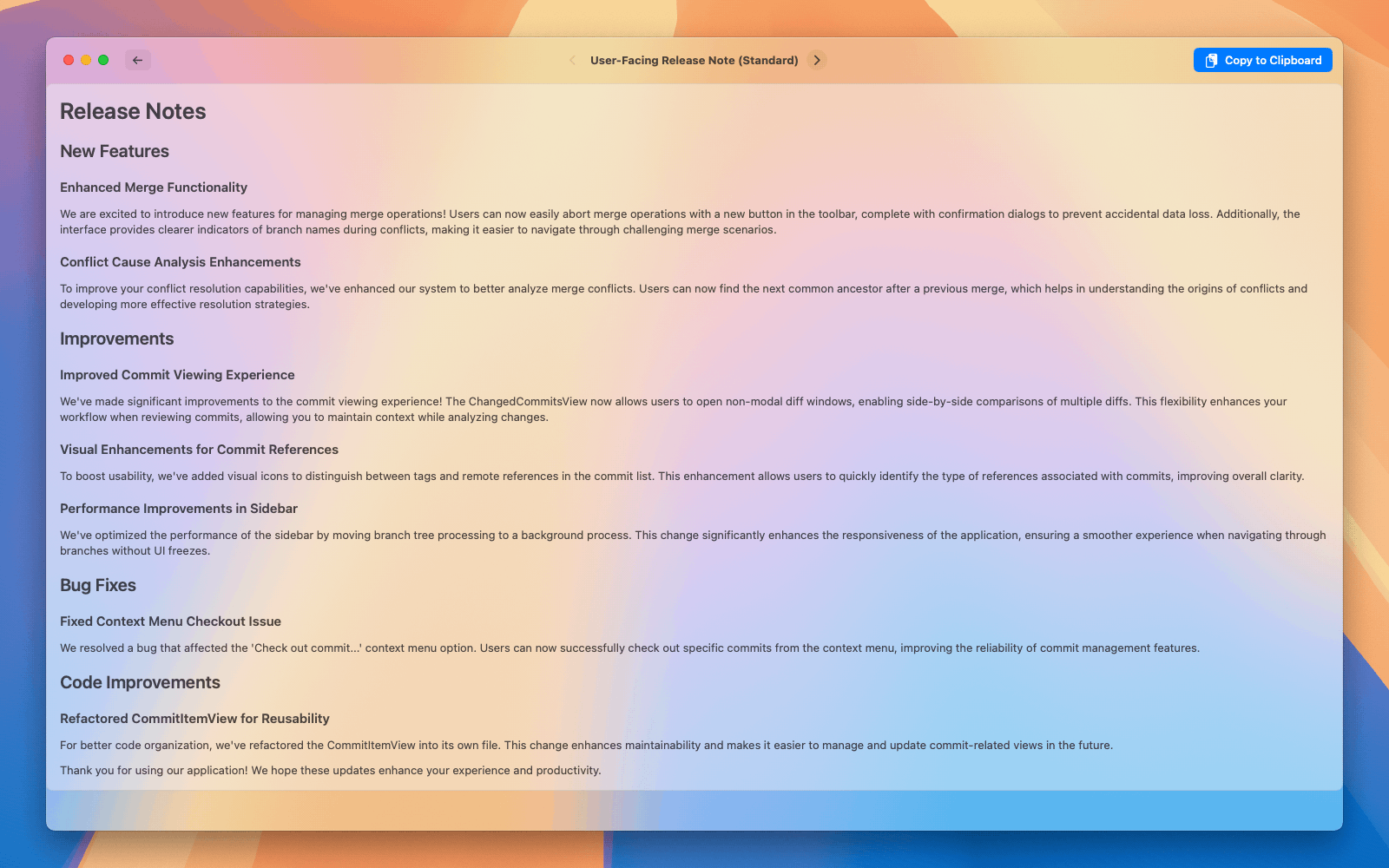 User-friendly, copy-ready.